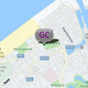 Gay Cruising in Oostende, West